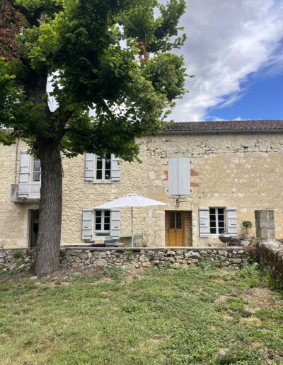 Gîte avec piscine