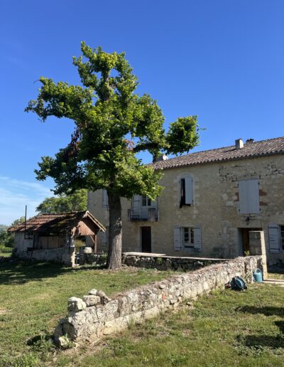 Maison avec piscine